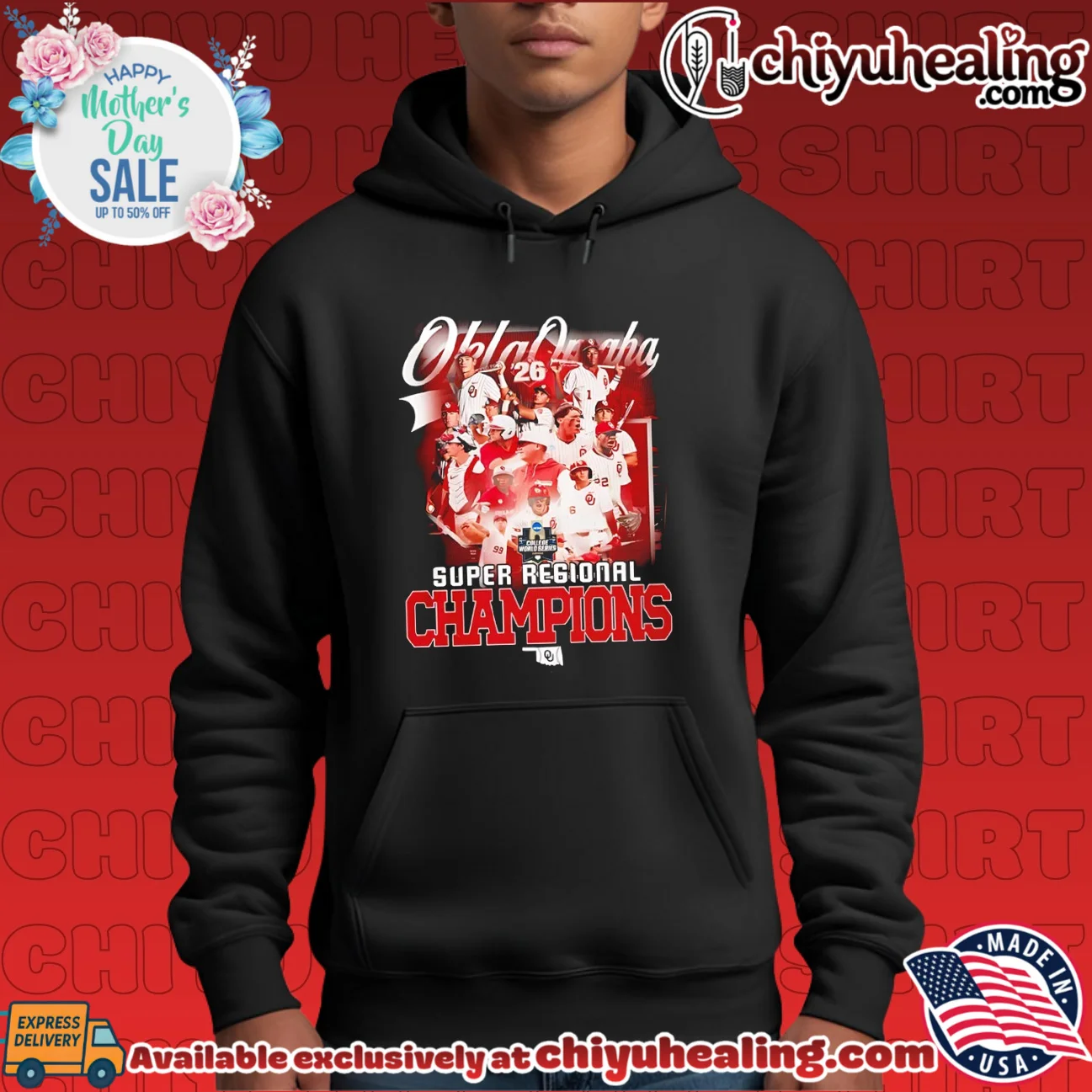 Oklahoma Sooners Super Regional Champions team collage grail shirt & hoodie - Ultimate Gift Edition Oklahoma Sooners Super Regional Champions team collage grail shirt & hoodie - Ultimate Gift Edition
