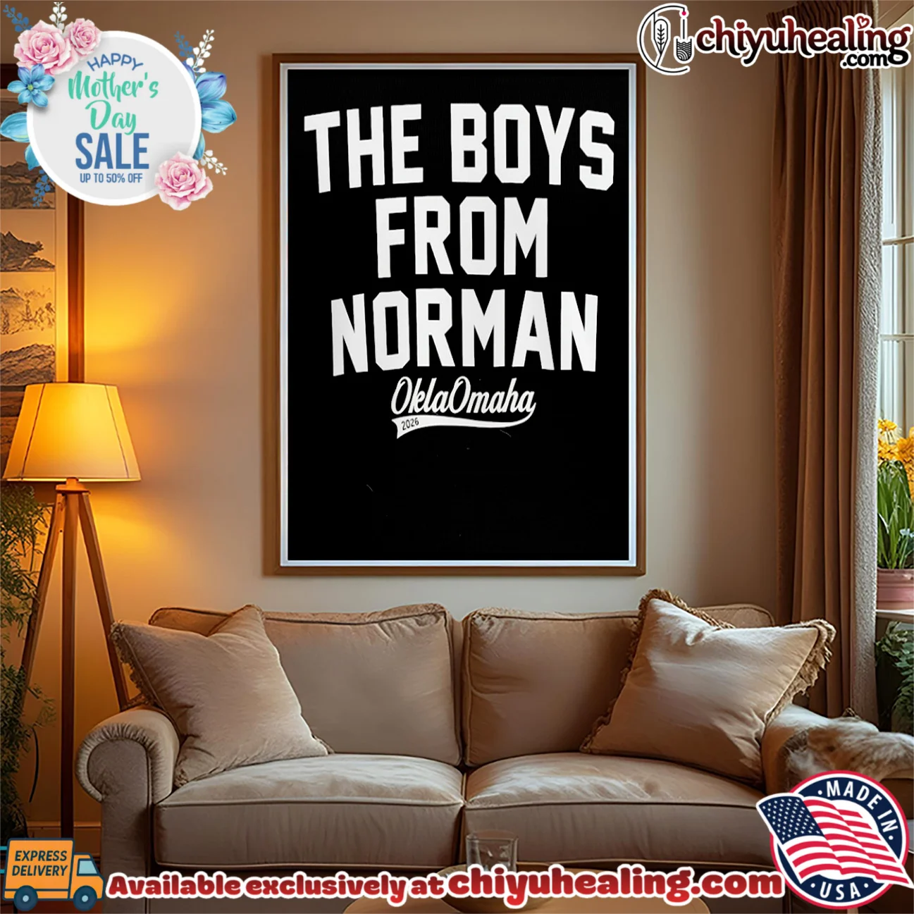 Oklahoma The Boys From Norman shirt & hoodie Oklahoma The Boys From Norman shirt & hoodie