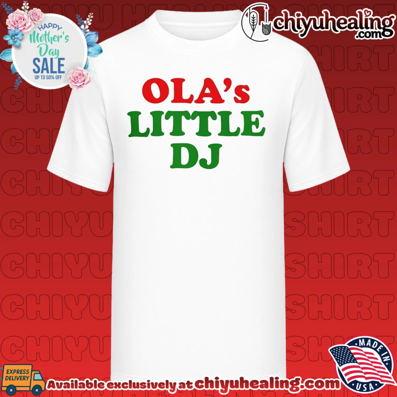 Ola's Little DJ