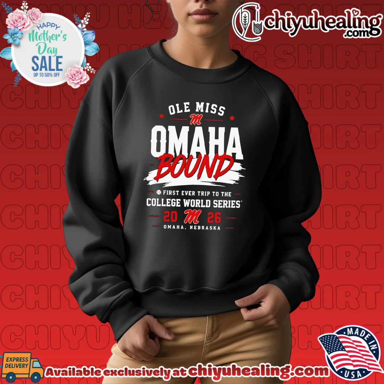 Ole Miss Rebels 2026 First ever trip to the College World Series Omaneers shirt epic shirt & hoodie | Official Style Drop Ole Miss Rebels 2026 First ever trip to the College World Series Omaneers shirt
