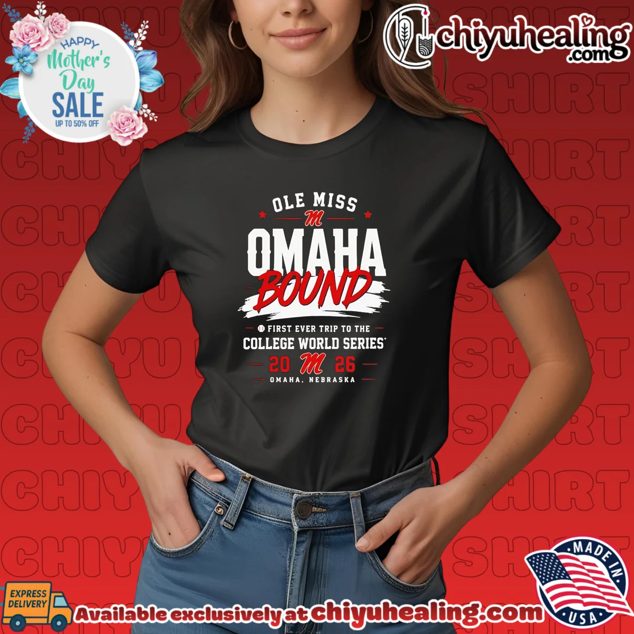 Ole Miss Rebels 2026 First ever trip to the College World Series Omaneers shirt epic shirt & hoodie | Official Style Drop Ole Miss Rebels 2026 First ever trip to the College World Series Omaneers shirt