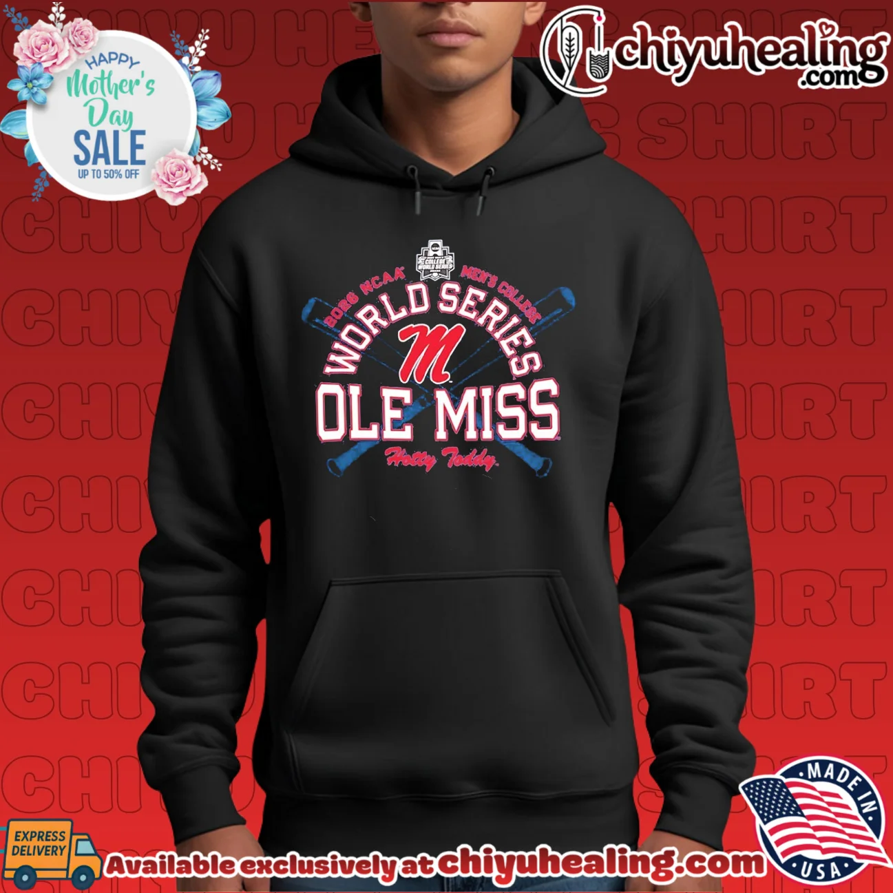 Ole Miss Rebels Hotty Toddy 2026 NCAA Men Ole Miss Rebels Hotty Toddy 2026 NCAA Men