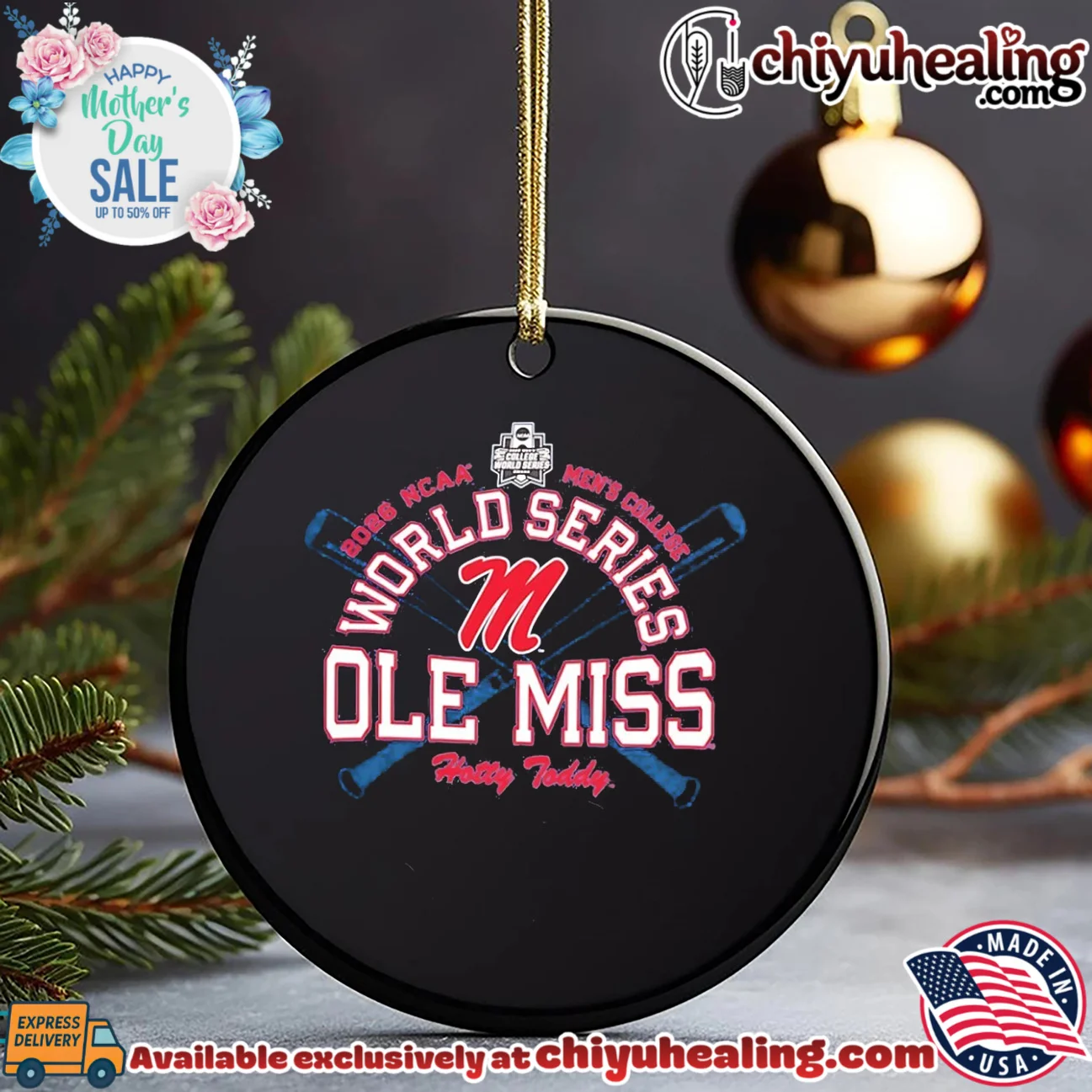 Ole Miss Rebels Hotty Toddy 2026 NCAA Men's College World Series signature shirt & hoodie | Official Style Drop Ole Miss Rebels Hotty Toddy 2026 NCAA Men's College World Series