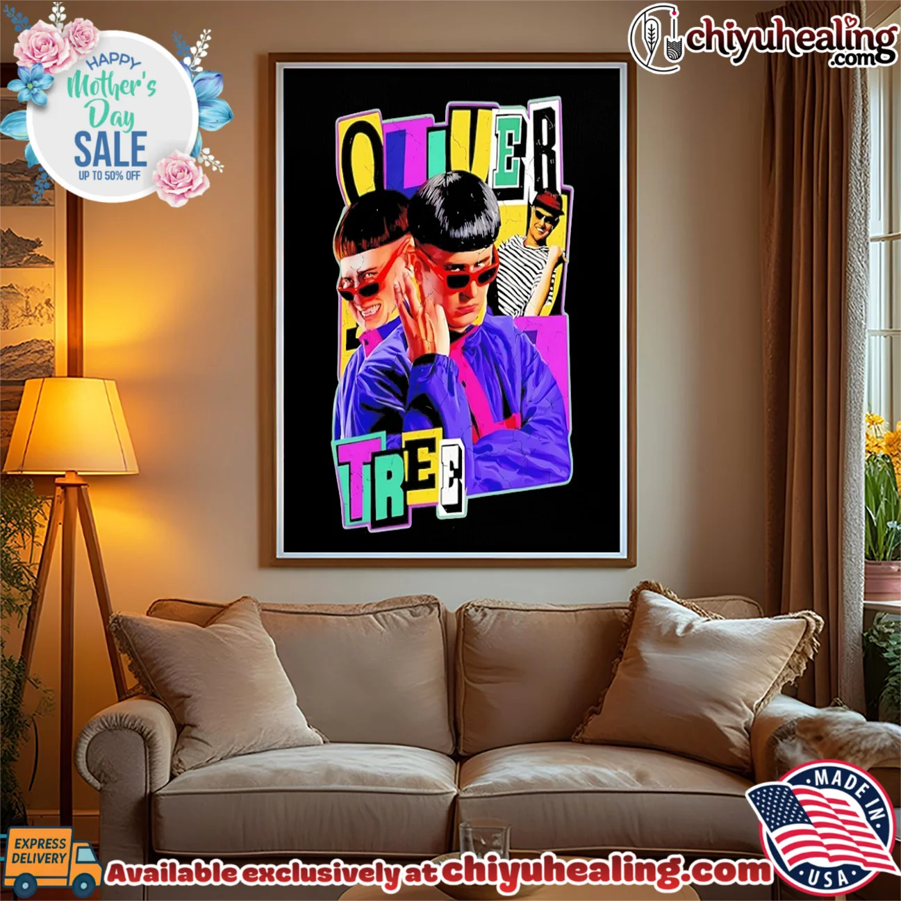 Oliver Tree Memorial In Loving Memory Alien Boy Tribute official shirt & hoodie - The Fan Collection Oliver Tree Memorial In Loving Memory Alien Boy Tribute