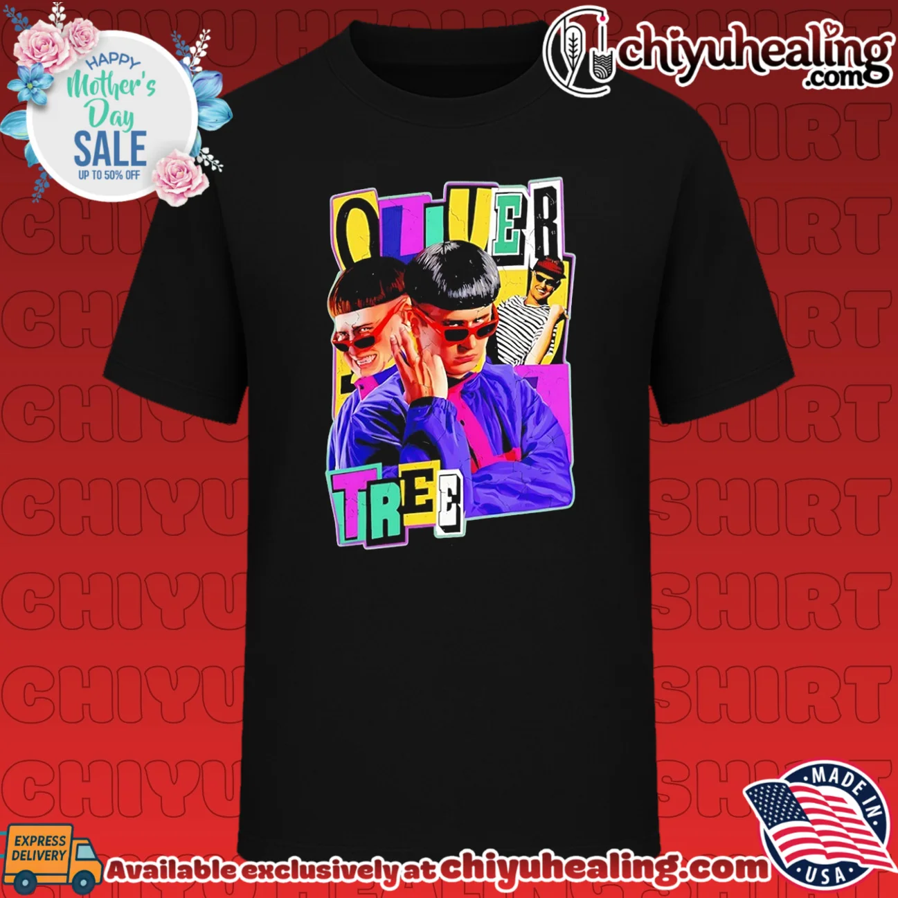 Oliver Tree Memorial In Loving Memory Alien Boy Tribute