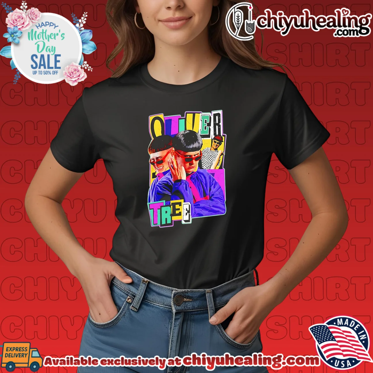 Oliver Tree Memorial In Loving Memory Alien Boy Tribute official shirt & hoodie - The Fan Collection Oliver Tree Memorial In Loving Memory Alien Boy Tribute