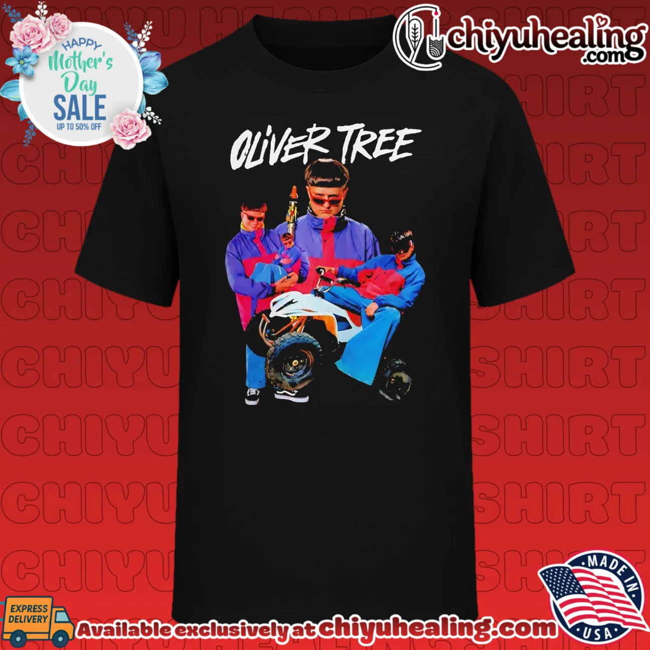 Oliver Tree Memorial Shirt 2026 RIP Oliver Tree Helicopter Crash Tribute Tee Fan