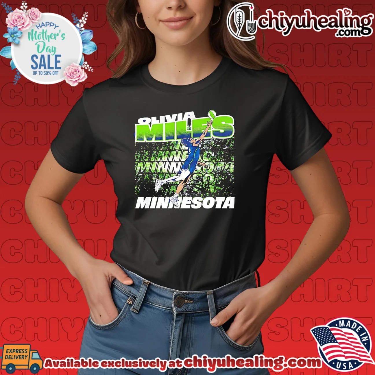 Olivia Miles Minnesota Street Ball Basketball shirt & hoodie Olivia Miles Minnesota Street Ball Basketball shirt & hoodie