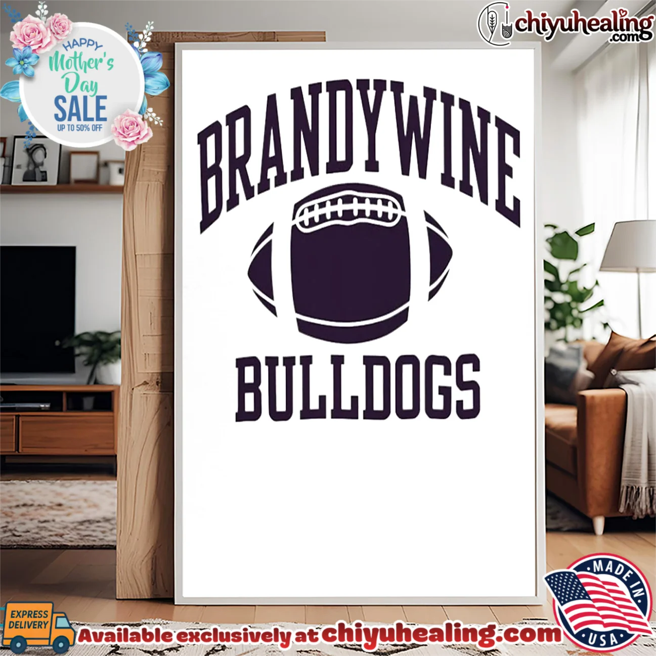Olivia Rodrigo Brandywine Bulldogs shirt & hoodie Olivia Rodrigo Brandywine Bulldogs shirt & hoodie