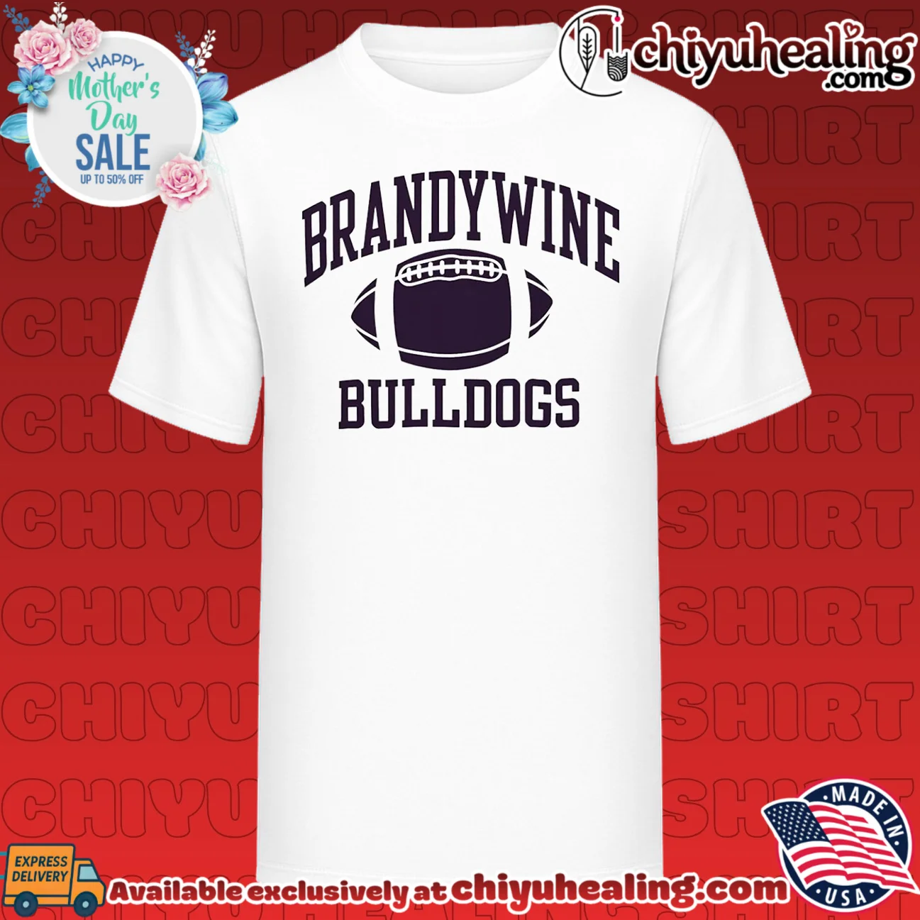 Olivia Rodrigo Brandywine Bulldogs shirt & hoodie
