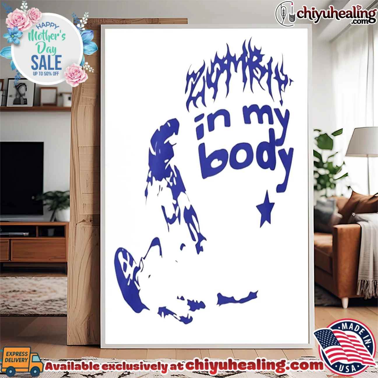 Olivia Rodrigo Zombie In My Body elite shirt & hoodie | Modern Street Style Olivia Rodrigo Zombie In My Body