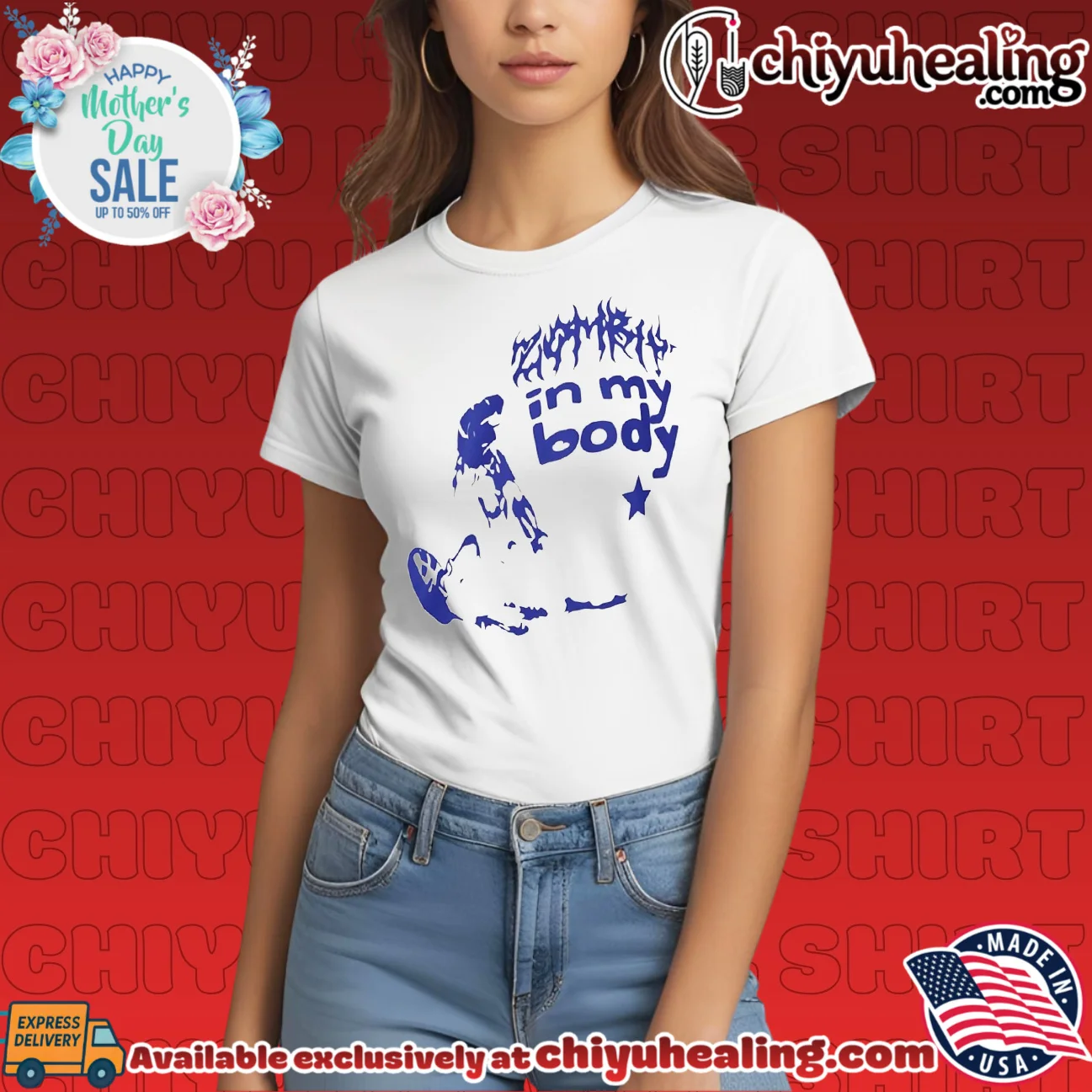 Olivia Rodrigo Zombie In My Body elite shirt & hoodie | Modern Street Style Olivia Rodrigo Zombie In My Body