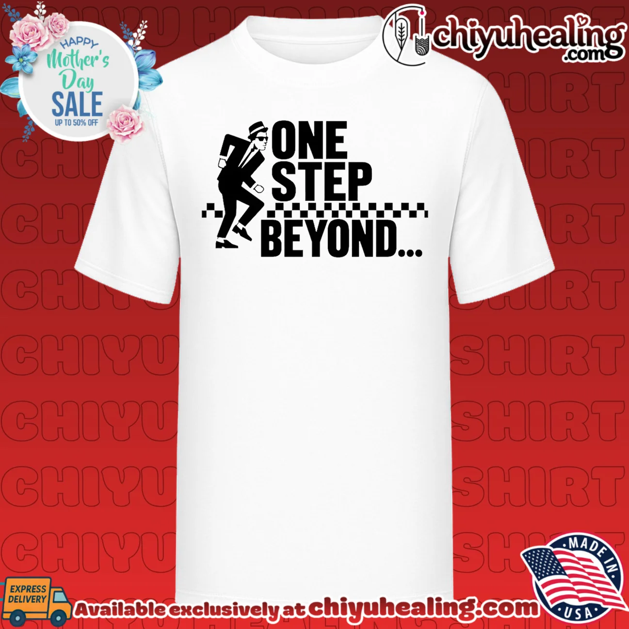 One Step Beyond