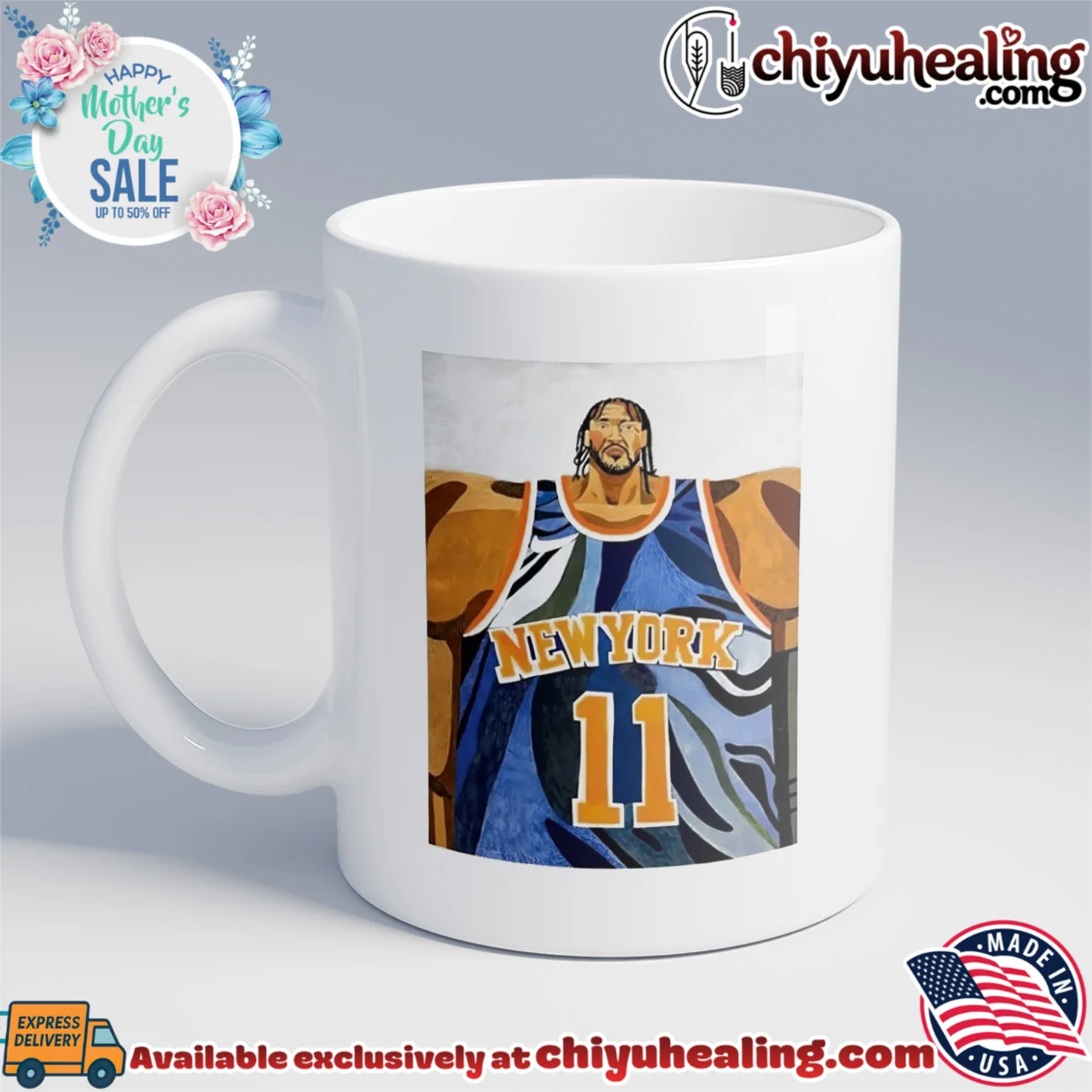 OOW Jalen Brunson Knicks statement shirt & hoodie | Collector Series OOW Jalen Brunson Knicks