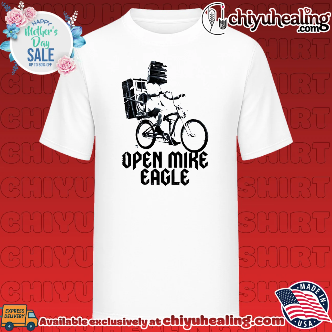 Open Mike Eagle hip hop alternative rap shirt & hoodie