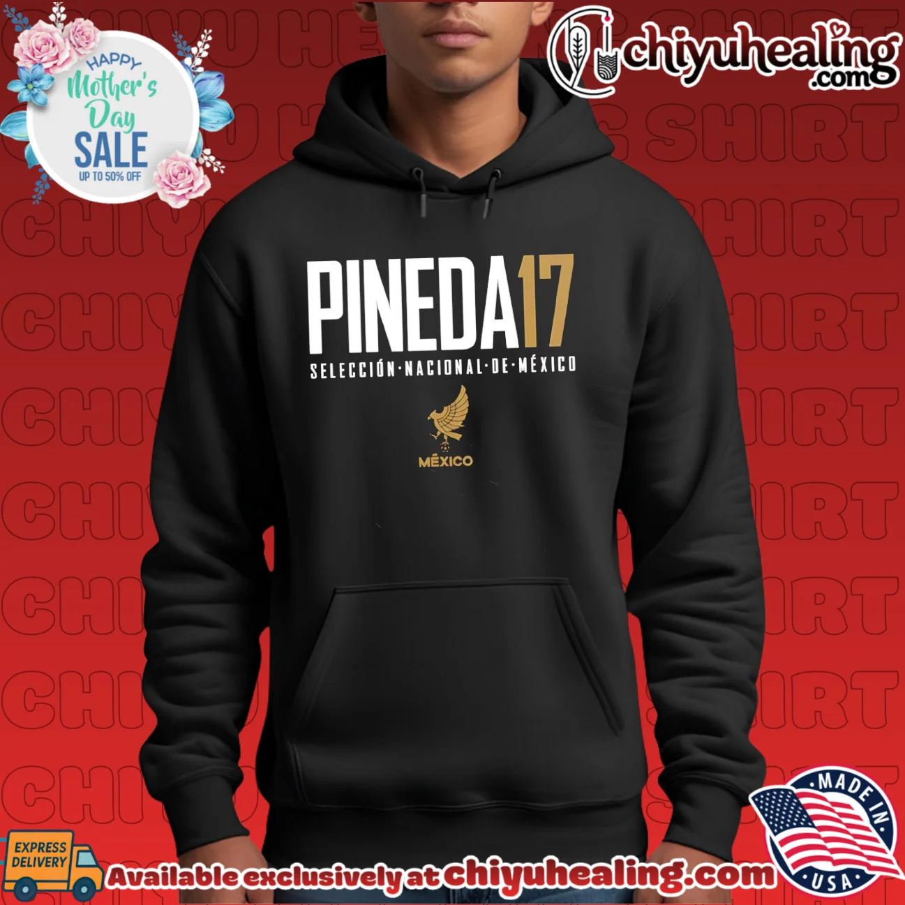 Orbelin Pineda Mexico National Team Elite retro shirt & hoodie | Official Style Drop Orbelin Pineda Mexico National Team Elite retro shirt & hoodie | Official Style Drop