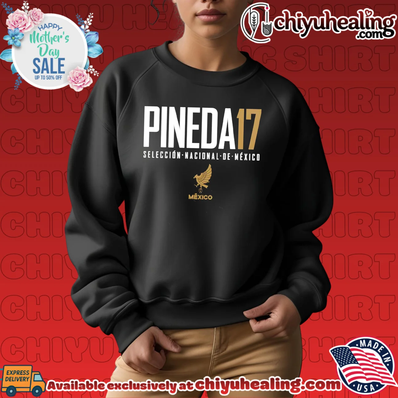 Orbelin Pineda Mexico National Team Elite retro shirt & hoodie | Official Style Drop Orbelin Pineda Mexico National Team Elite