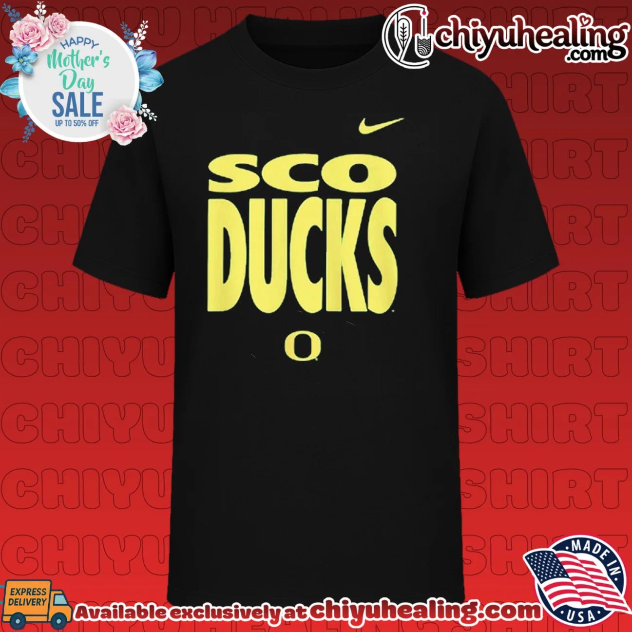 Oregon Ducks Sideline Sco Ducks NCAA College Football Slogan shirt & hoodie
