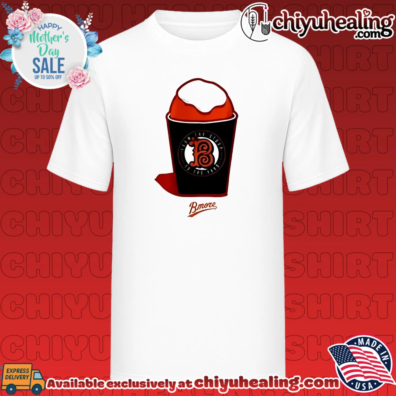 Orioles Bmore Snow Cone City Connect 2026