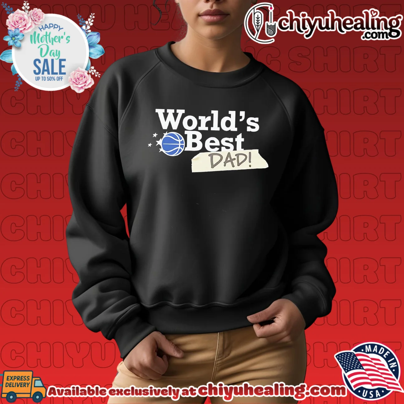 Orlando Magic World's Best Dad 2026 masterpiece shirt & hoodie | Limited Stock Edition Orlando Magic World's Best Dad 2026