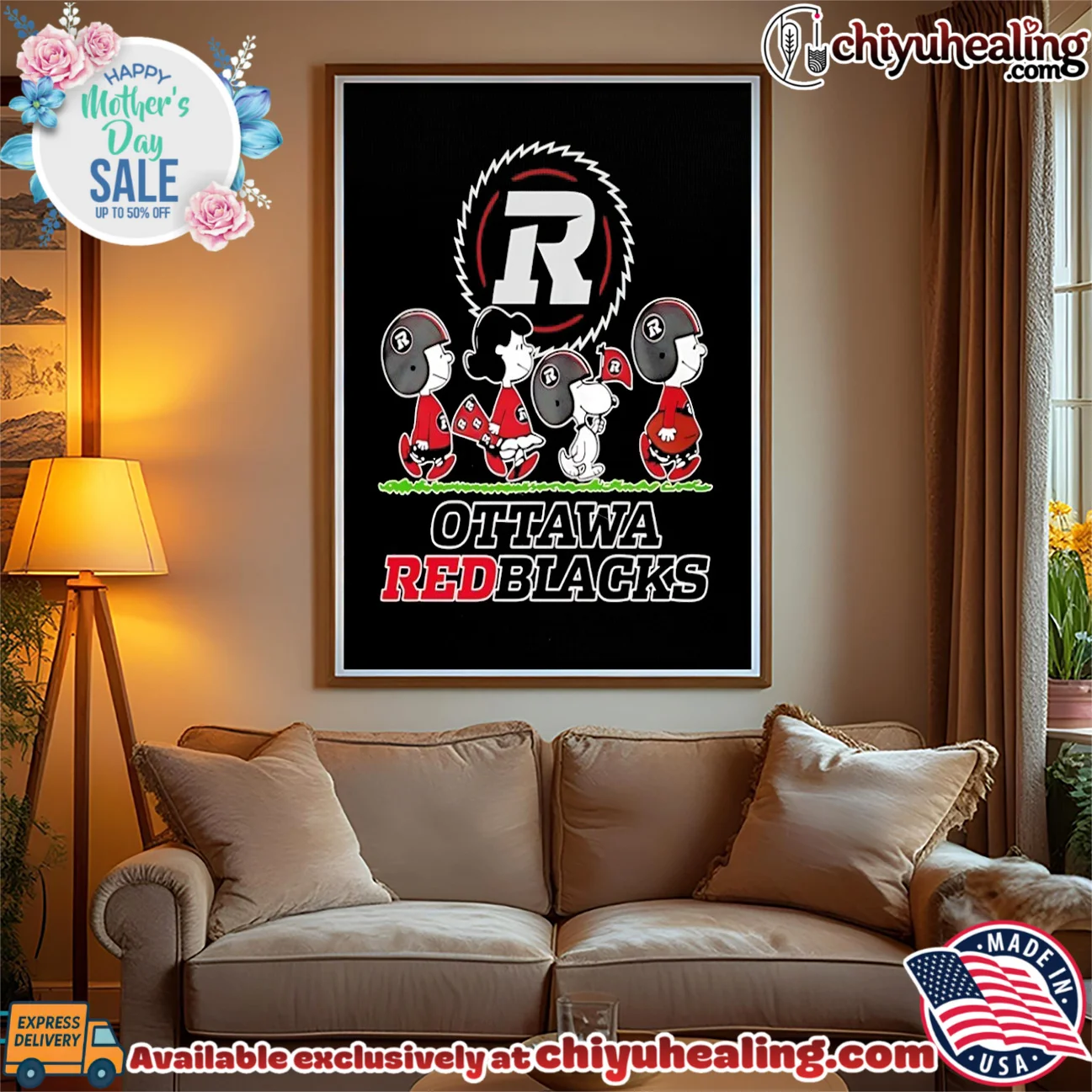 Ottawa REDBLACKS features Peanuts Abbey Road elite shirt & hoodie | Official Style Drop Ottawa REDBLACKS features Peanuts Abbey Road