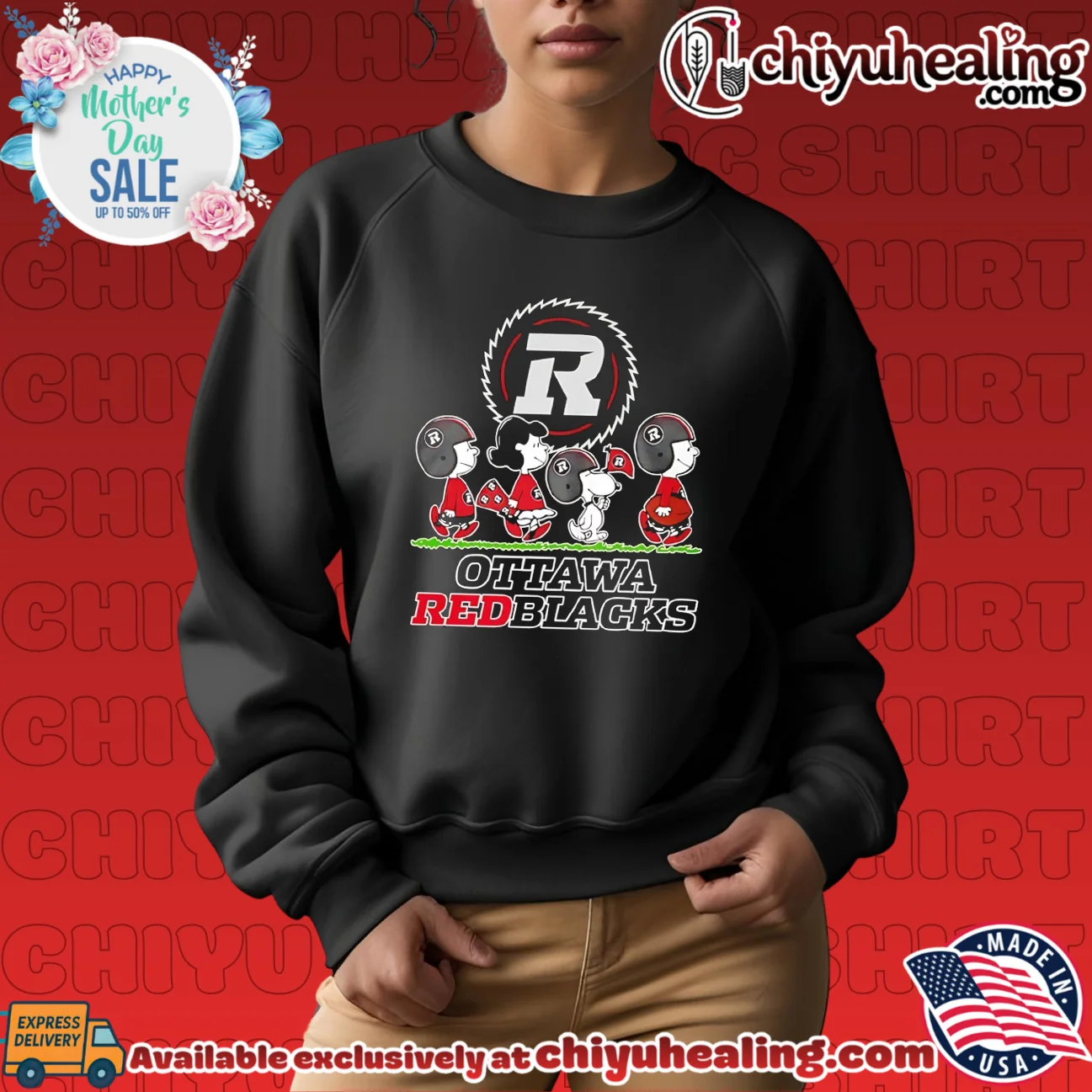 Ottawa REDBLACKS features Peanuts Abbey Road elite shirt & hoodie | Official Style Drop Ottawa REDBLACKS features Peanuts Abbey Road