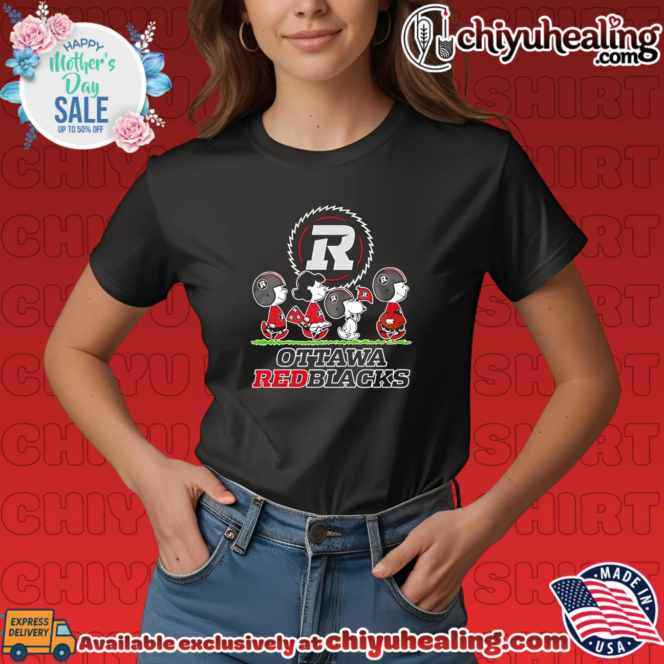 Ottawa REDBLACKS features Peanuts Abbey Road elite shirt & hoodie | Official Style Drop Ottawa REDBLACKS features Peanuts Abbey Road
