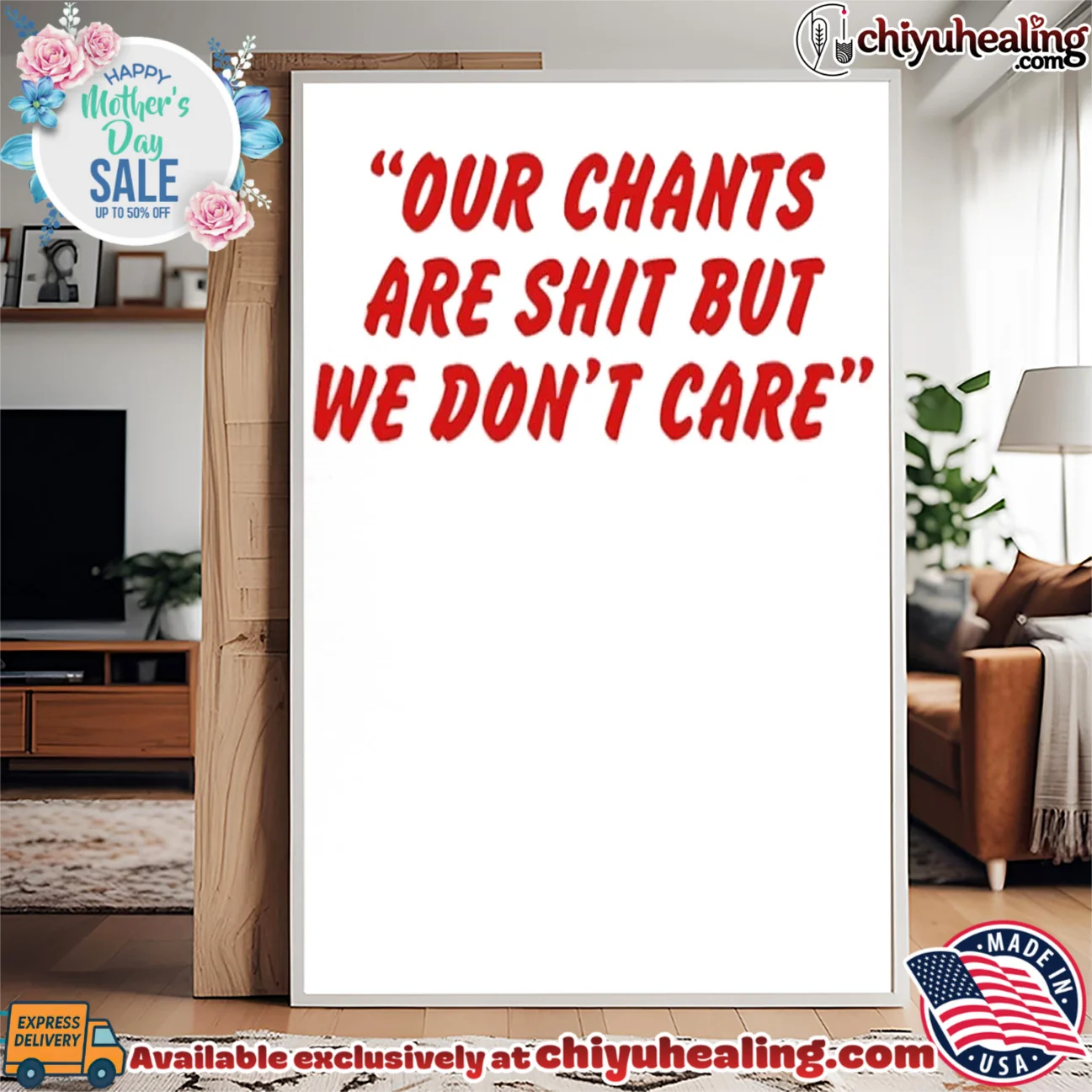 Our Chants Are Shit but We Don't Care soccer fans shirt & hoodie Our Chants Are Shit but We Don't Care soccer fans shirt & hoodie