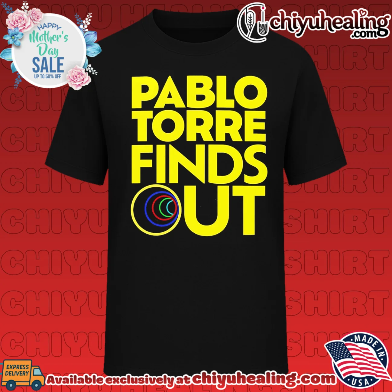 Pablo Torre Finds Out Podcast Sports Media shirt & hoodie