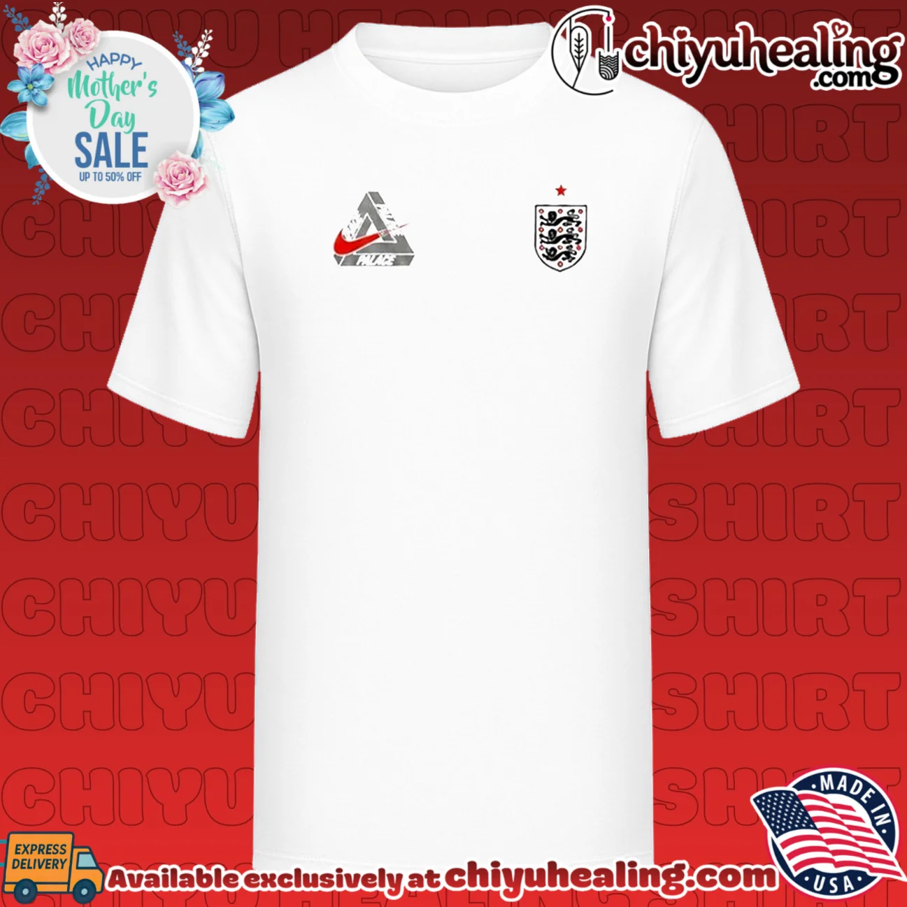Palace x England World Cup 2026