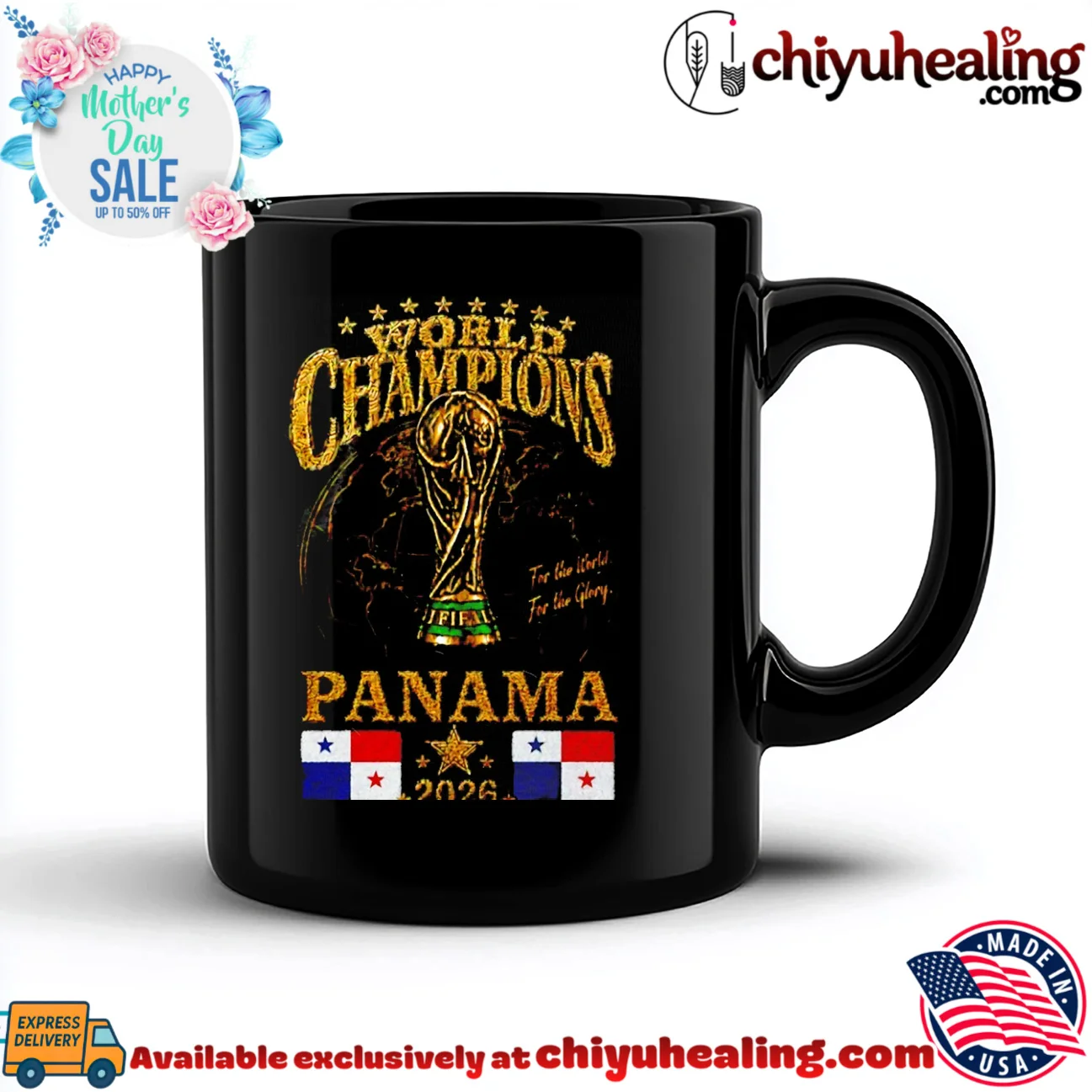 Panama 2026 World Champions For The World For The Glory shirt viral shirt & hoodie - Ultimate Tribute Merch Panama 2026 World Champions For The World For The Glory shirt