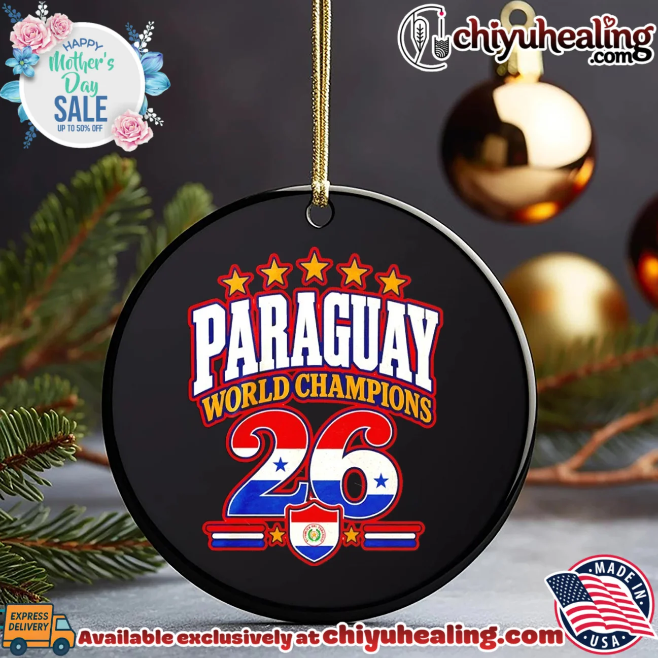 Paraguay 2026 World Champions Flag shirt hype shirt & hoodie | Modern Street Style Paraguay 2026 World Champions Flag shirt