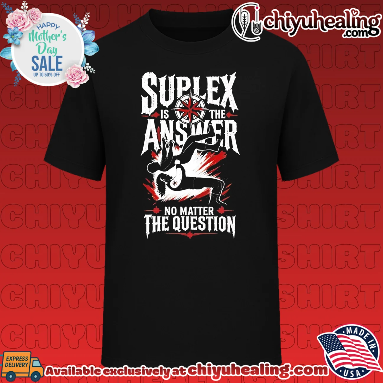 Path of Pain suplex is the answer no matter the question shirt & hoodie
