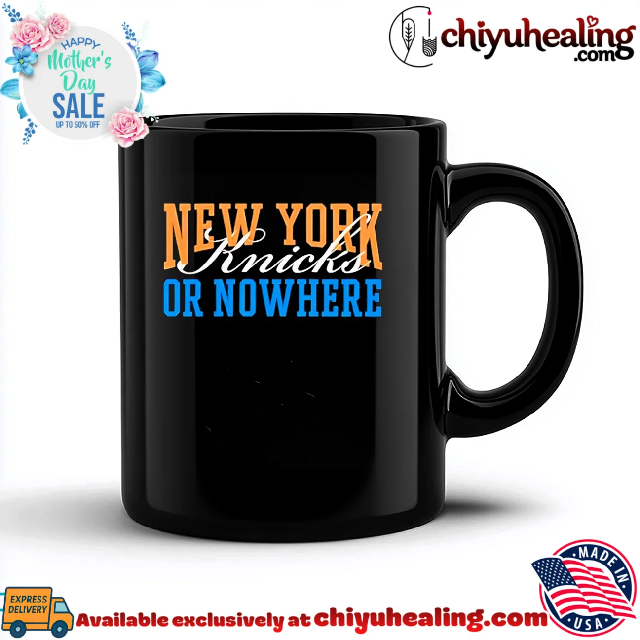 Patrick Ewing New York Knicks Or Nowhere Parade shirt & hoodie Patrick Ewing New York Knicks Or Nowhere Parade