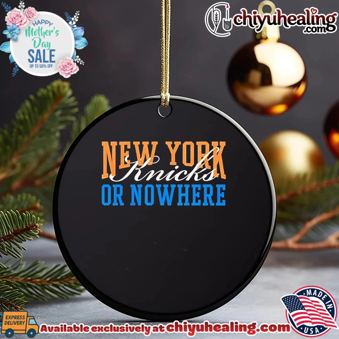 Patrick Ewing New York Knicks Or Nowhere Parade shirt & hoodie Patrick Ewing New York Knicks Or Nowhere Parade