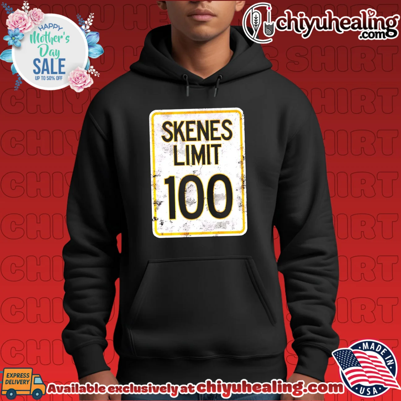 Paul Skenes Limit 100 Pittsburgh Pirates shirt & hoodie Paul Skenes Limit 100 Pittsburgh Pirates shirt & hoodie