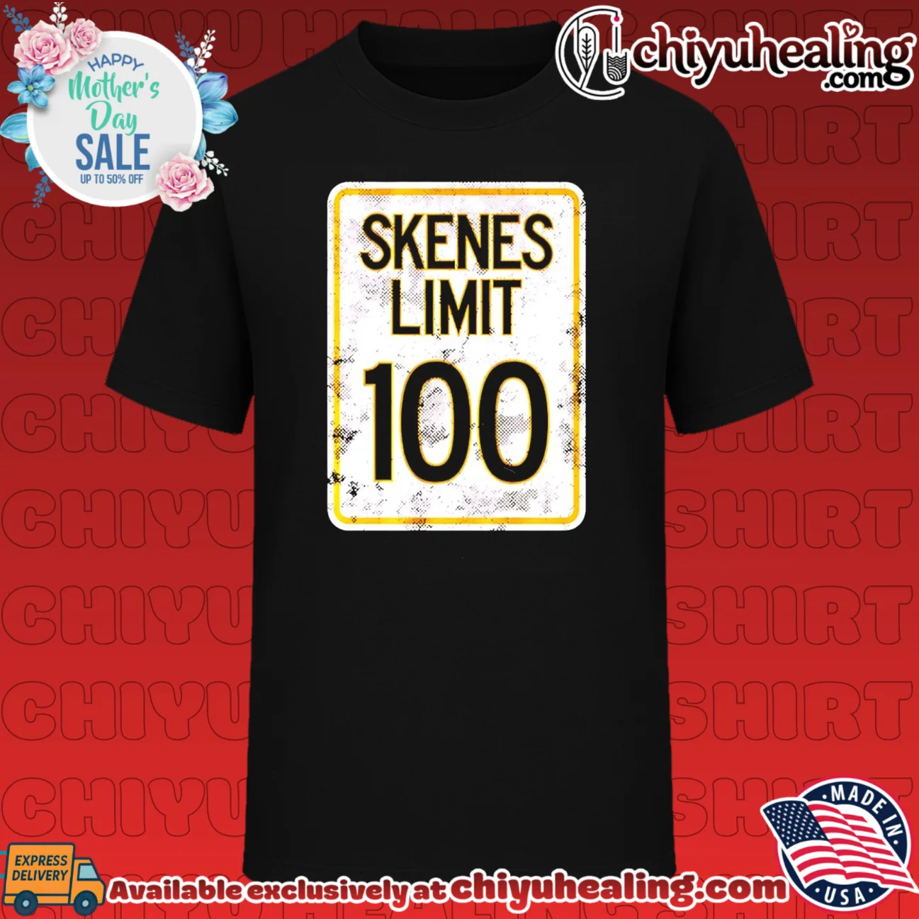 Paul Skenes Limit 100 Pittsburgh Pirates shirt & hoodie