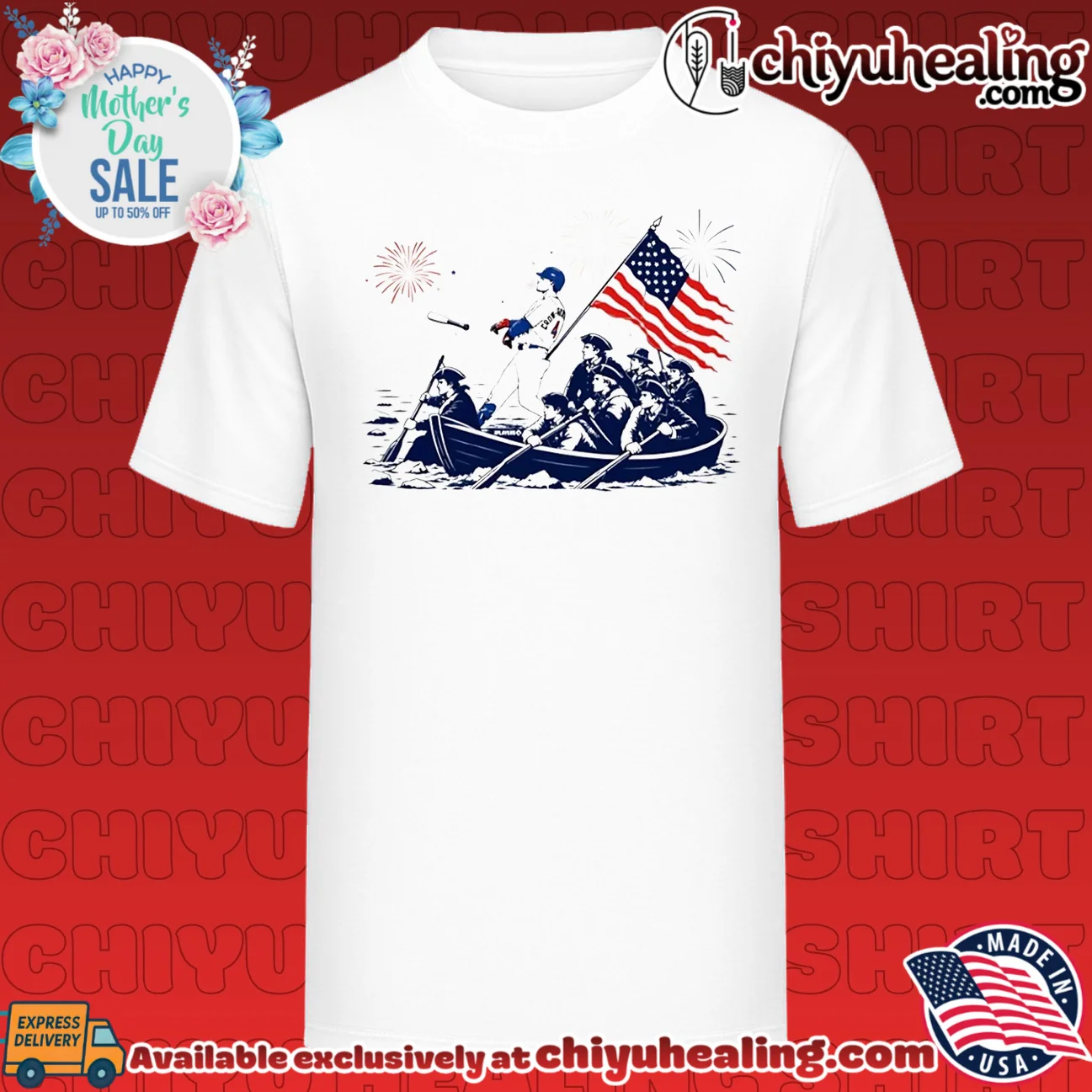 PCA crossing the delaware Chicago Cubs