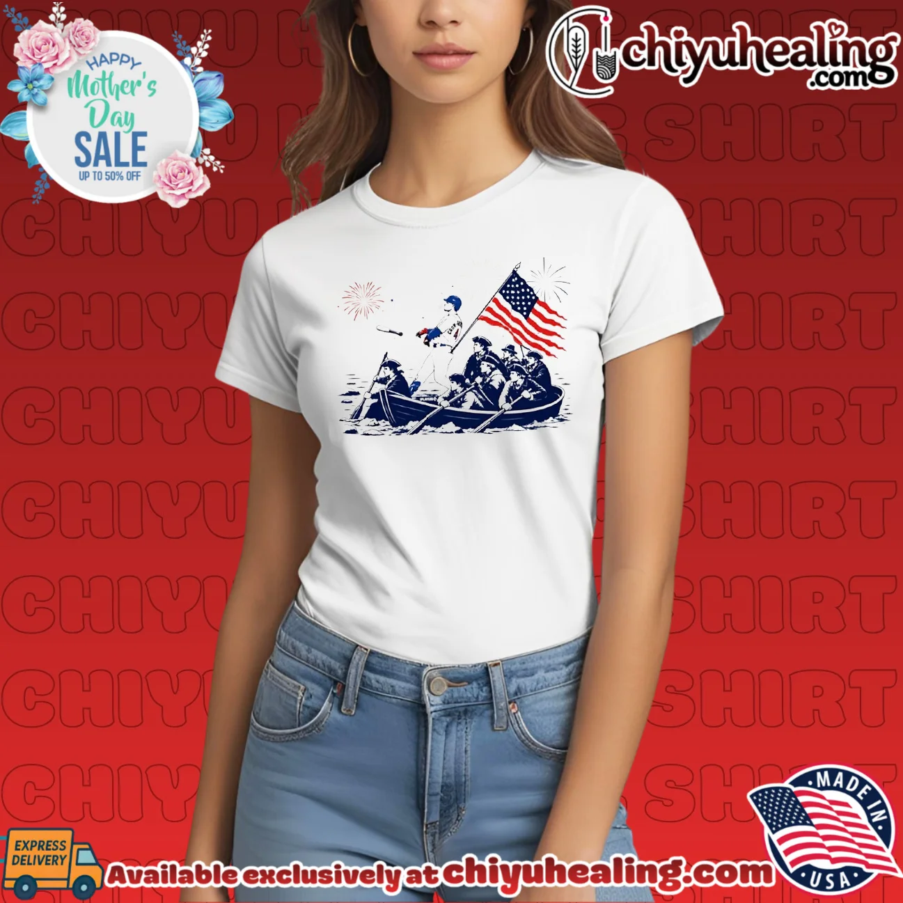 PCA crossing the delaware Chicago Cubs masterpiece shirt & hoodie - The Fan Collection PCA crossing the delaware Chicago Cubs