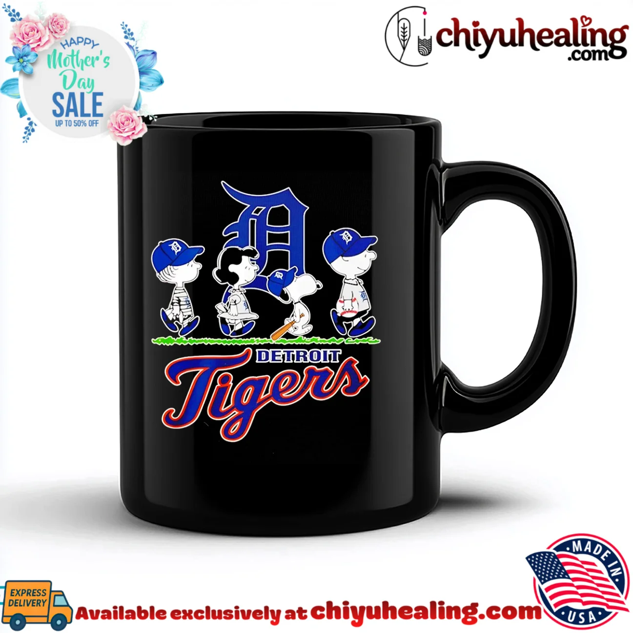 Peanuts characters Detroit Tigers Snoopy abbey road shirt & hoodie Peanuts characters Detroit Tigers Snoopy abbey road