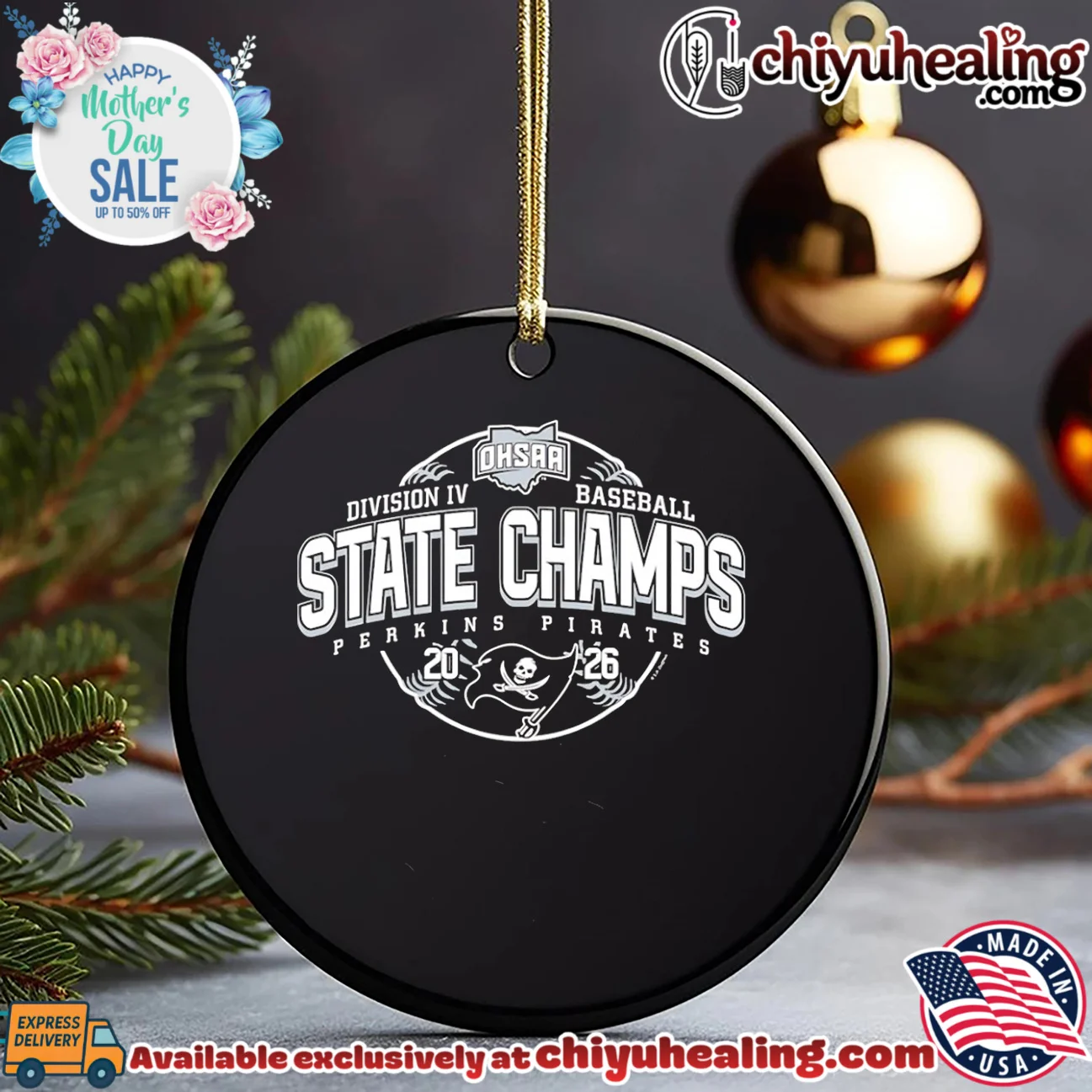 Perkins Pirates 2026 OHSAA Baseball D4 State Champions classic shirt & hoodie - Ultimate Tribute Merch Perkins Pirates 2026 OHSAA Baseball D4 State Champions