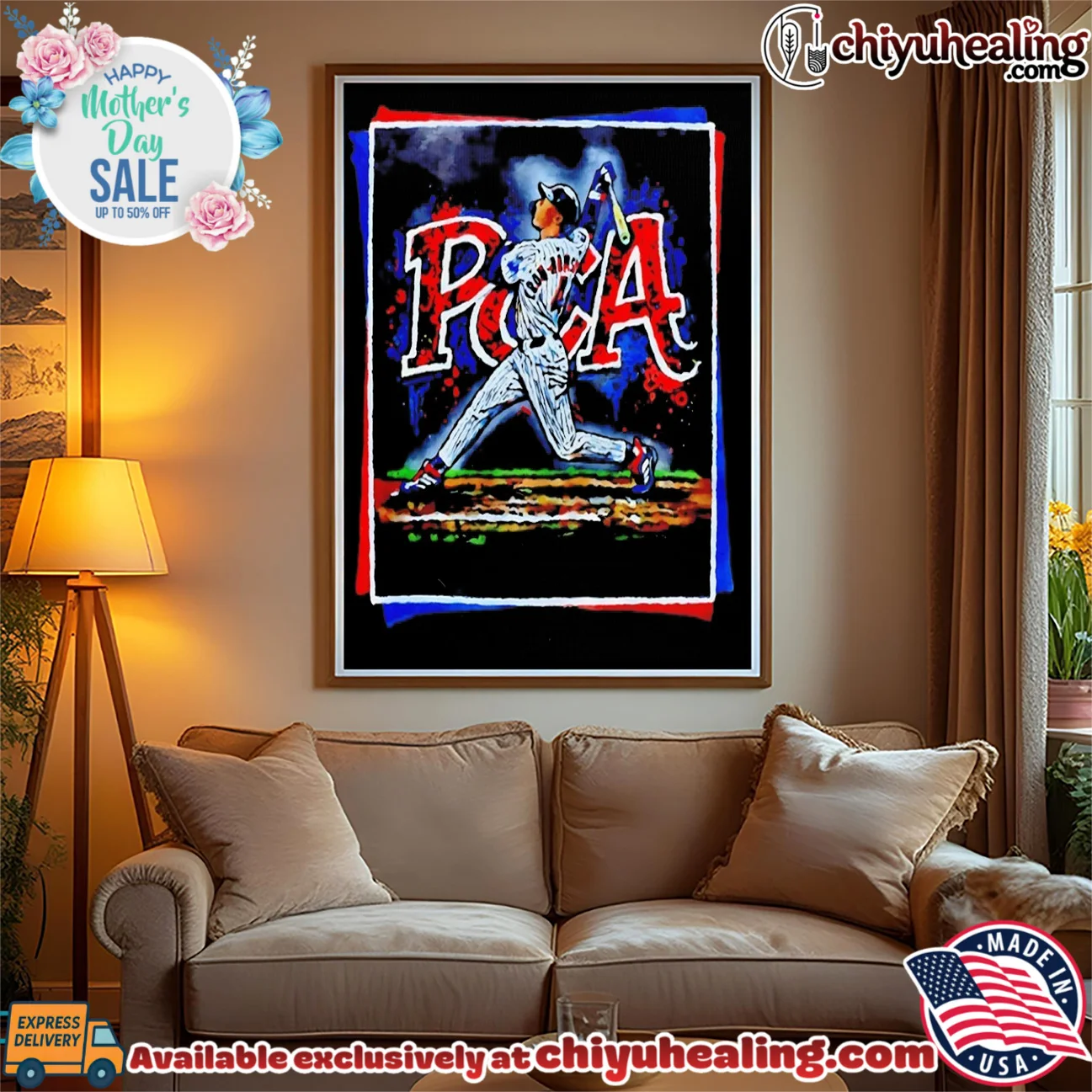 Pete Crow-Armstrong PCA Chicago Cubs paint epic shirt & hoodie | Modern Street Style Pete Crow-Armstrong PCA Chicago Cubs paint