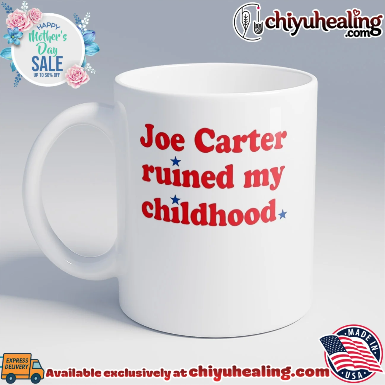 Phillies Fan Joe Carter Ruined My Childhood iconic shirt & hoodie - Premium Streetwear Phillies Fan Joe Carter Ruined My Childhood