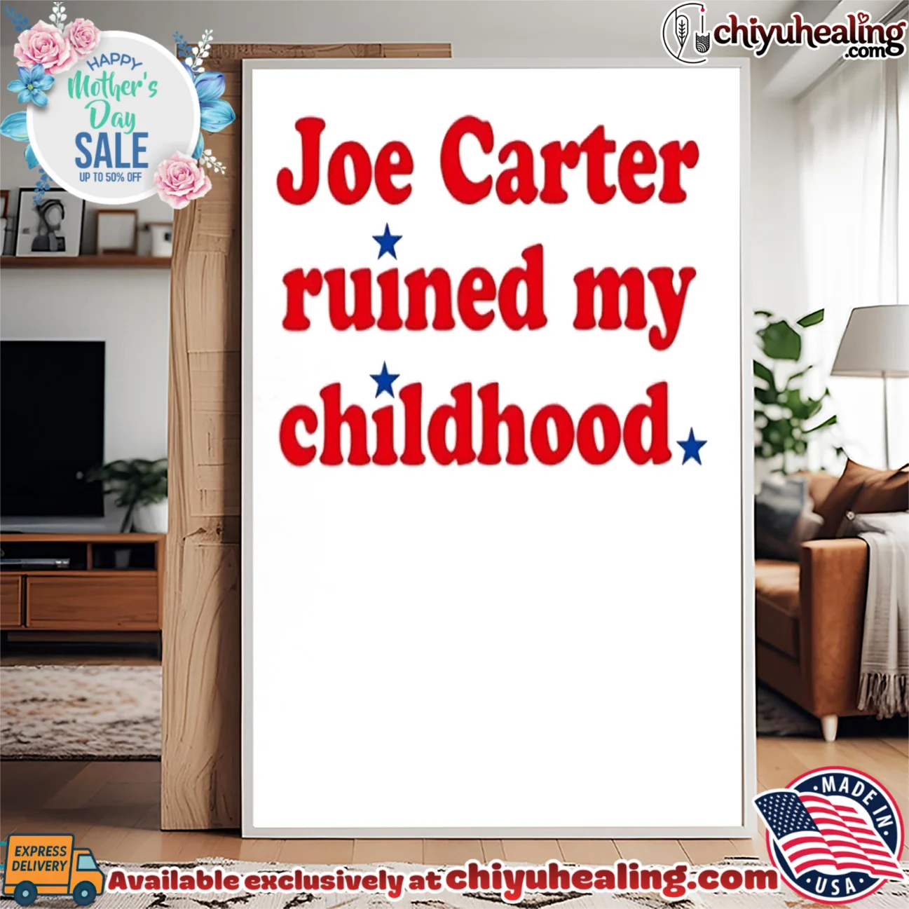 Phillies Fan Joe Carter Ruined My Childhood iconic shirt & hoodie - Premium Streetwear Phillies Fan Joe Carter Ruined My Childhood