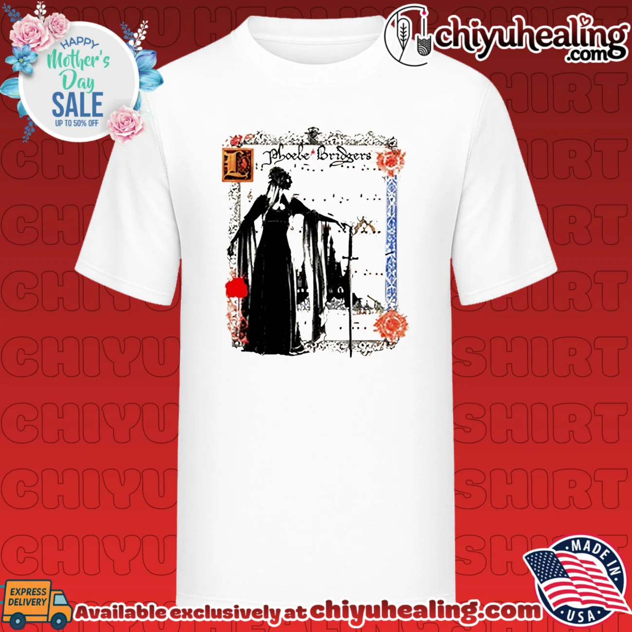 Phoebe Bridgers Lost Boys Sword indie rock shirt & hoodie
