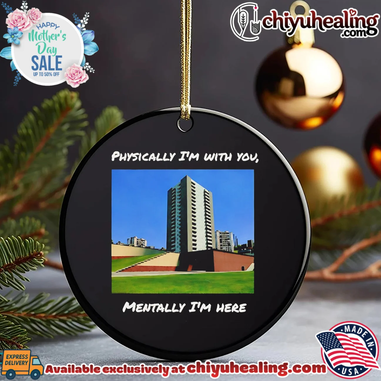 Physically I'm With You Mentally I'm Here 2026 essential shirt & hoodie | Iconic Look Physically I'm With You Mentally I'm Here 2026