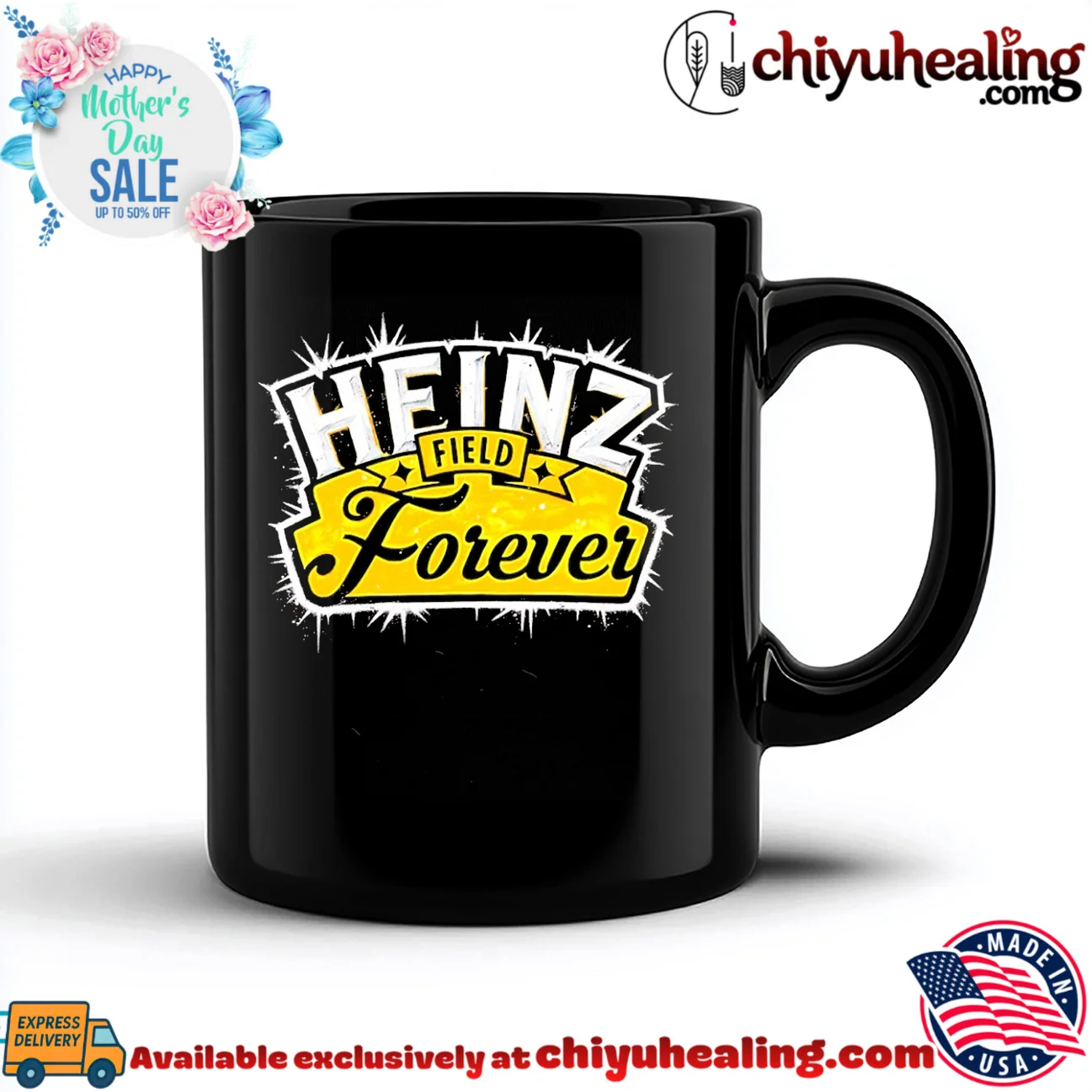 Pittsburgh Steelers Heinz Field Forever viral shirt & hoodie | Iconic Look Pittsburgh Steelers Heinz Field Forever