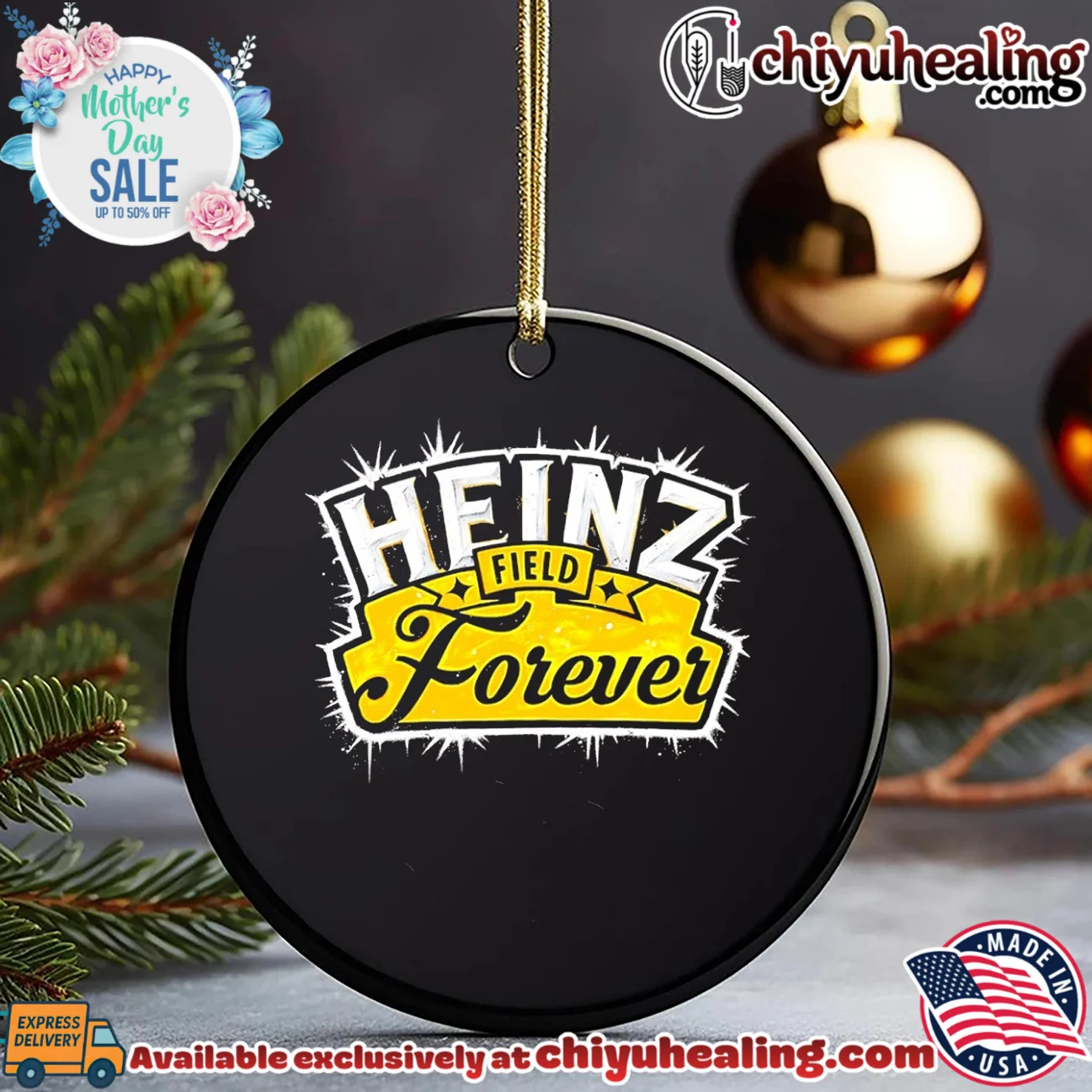 Pittsburgh Steelers Heinz Field Forever viral shirt & hoodie | Iconic Look Pittsburgh Steelers Heinz Field Forever