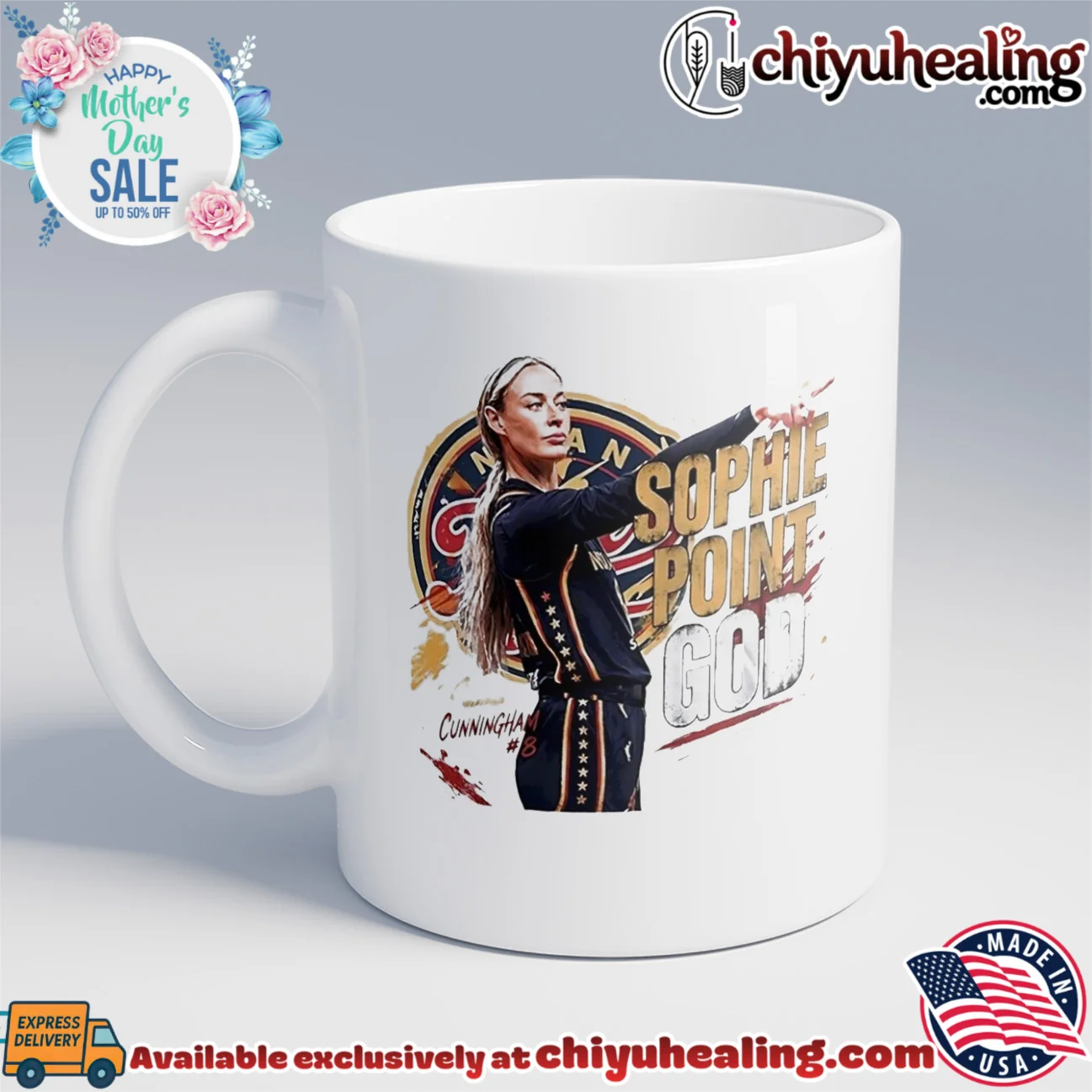 Point God Sophie Cunningham Indiana Fever WNBA graphic shirt & hoodie Point God Sophie Cunningham Indiana Fever WNBA graphic shirt & hoodie