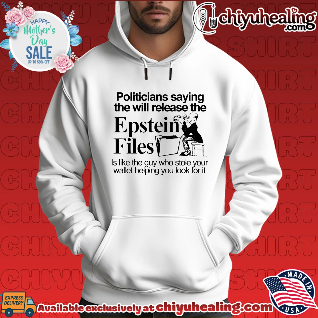 Politicians saying the will release the Epstein Files ultimate shirt & hoodie | Aesthetic Apparel Politicians saying the will release the Epstein Files ultimate shirt & hoodie | Aesthetic Apparel